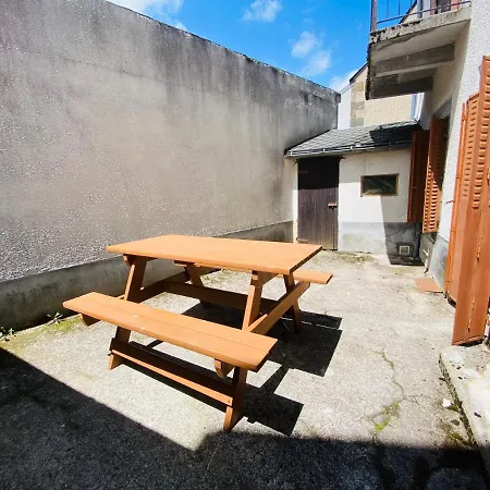 Residence Les Paquerettes N 1 Le Mont-Dore Exterior photo