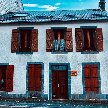Residence Les Paquerettes N 1 Le Mont-Dore Exterior photo
