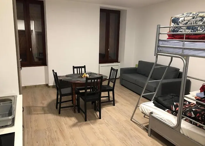 Residence Les Paquerettes N 1