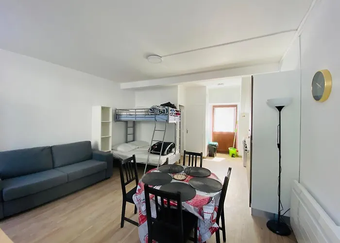 Residence Les Paquerettes N 1