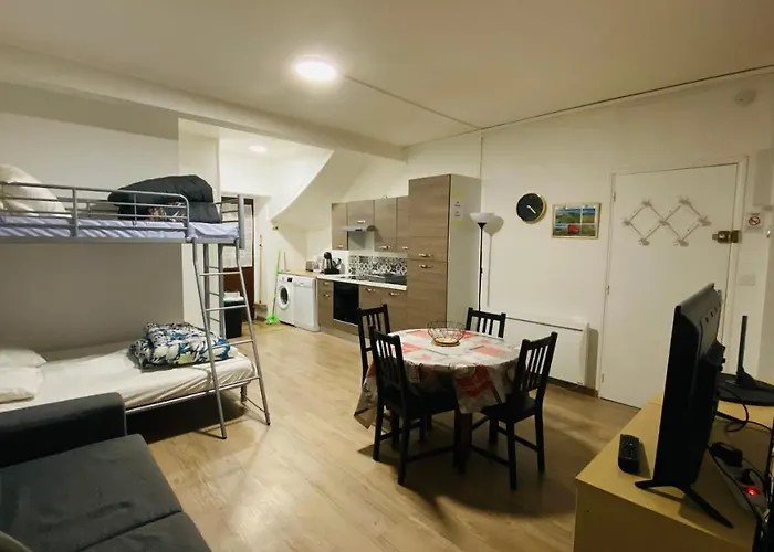 Residence Les Paquerettes N 1