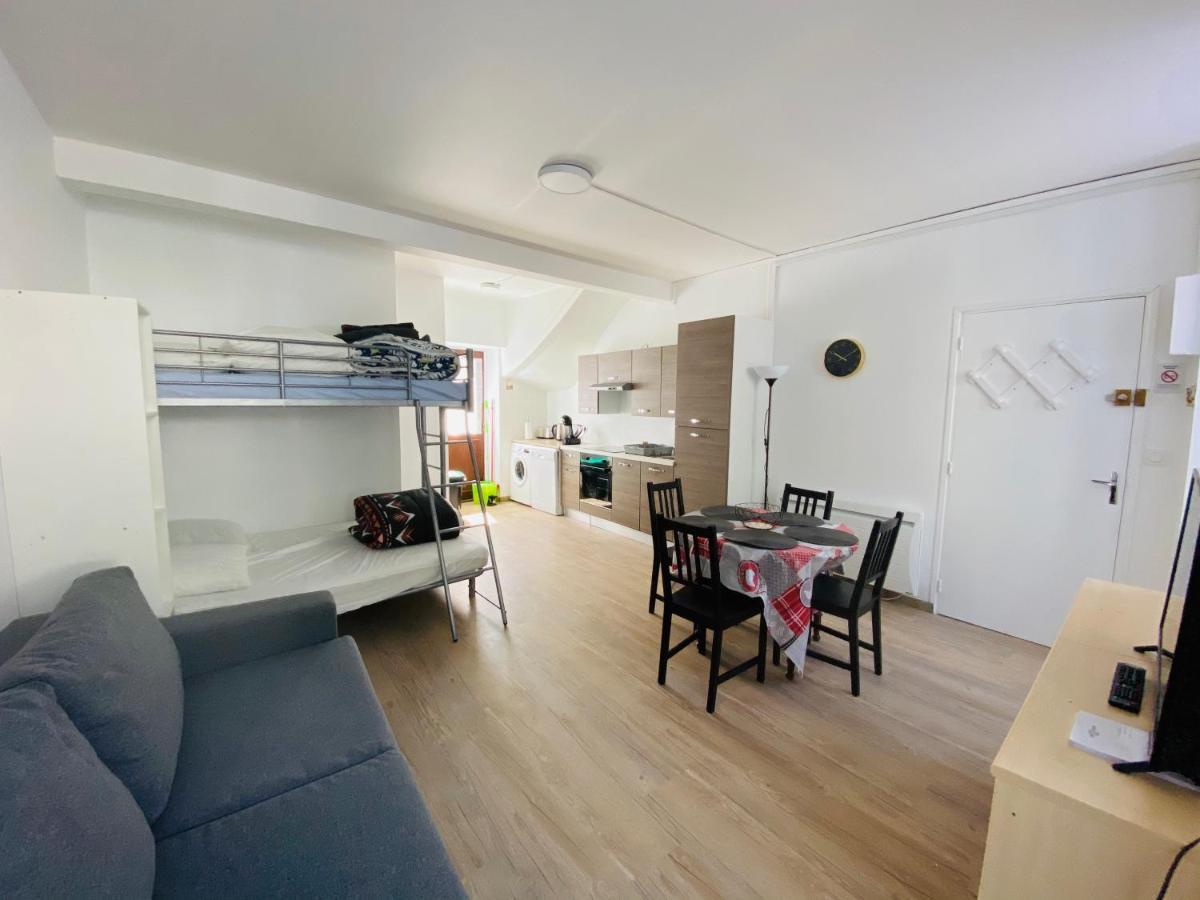 Apartment Les Paquerettes N 1 Le Mont-Dore