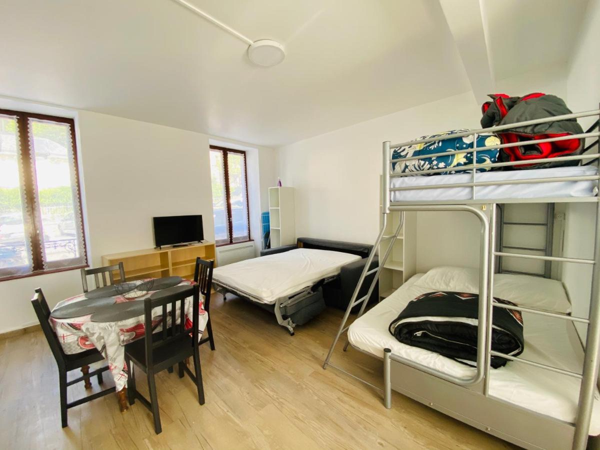 Les Paquerettes N 1 Apartment